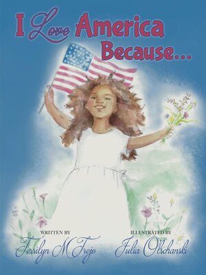cover image of I Love America Because